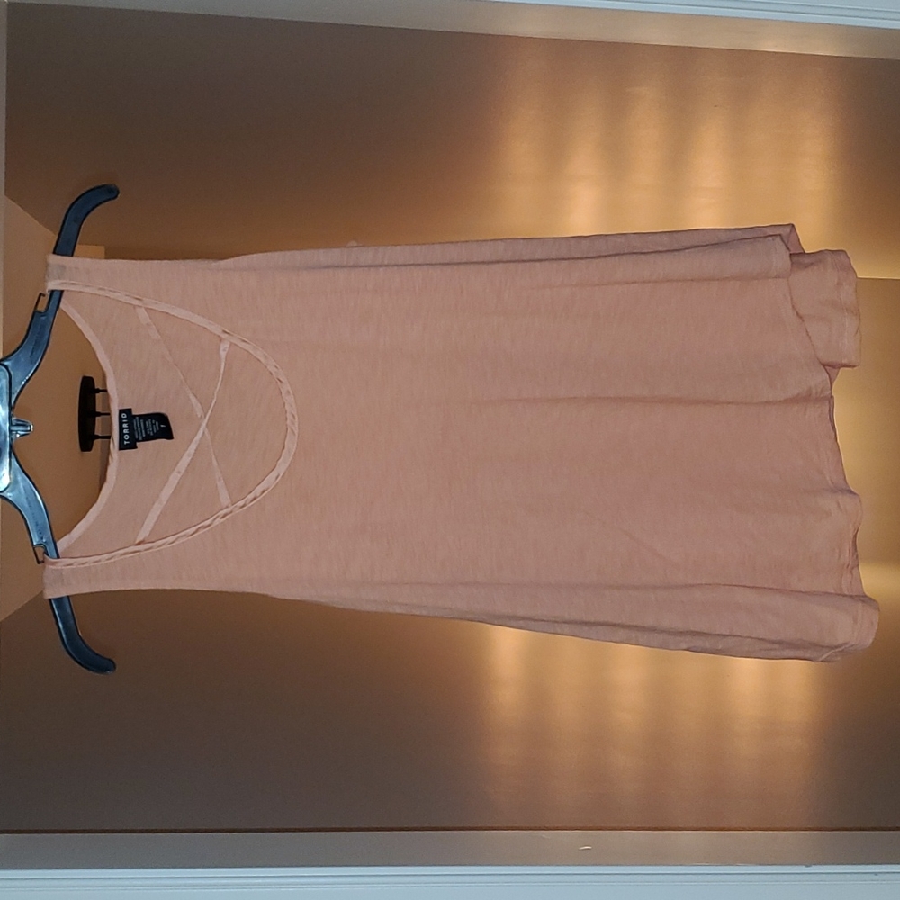 Torrid tank
